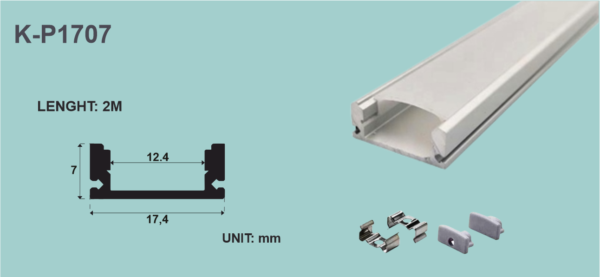 K-P1707_ALUMINIUM_PROFILES_KEREMARK
