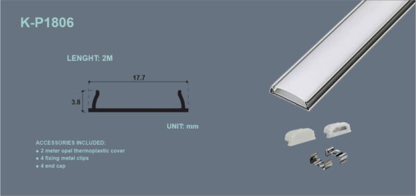 K-P1806_ALUMINIUM_PROFILES_KEREMARK